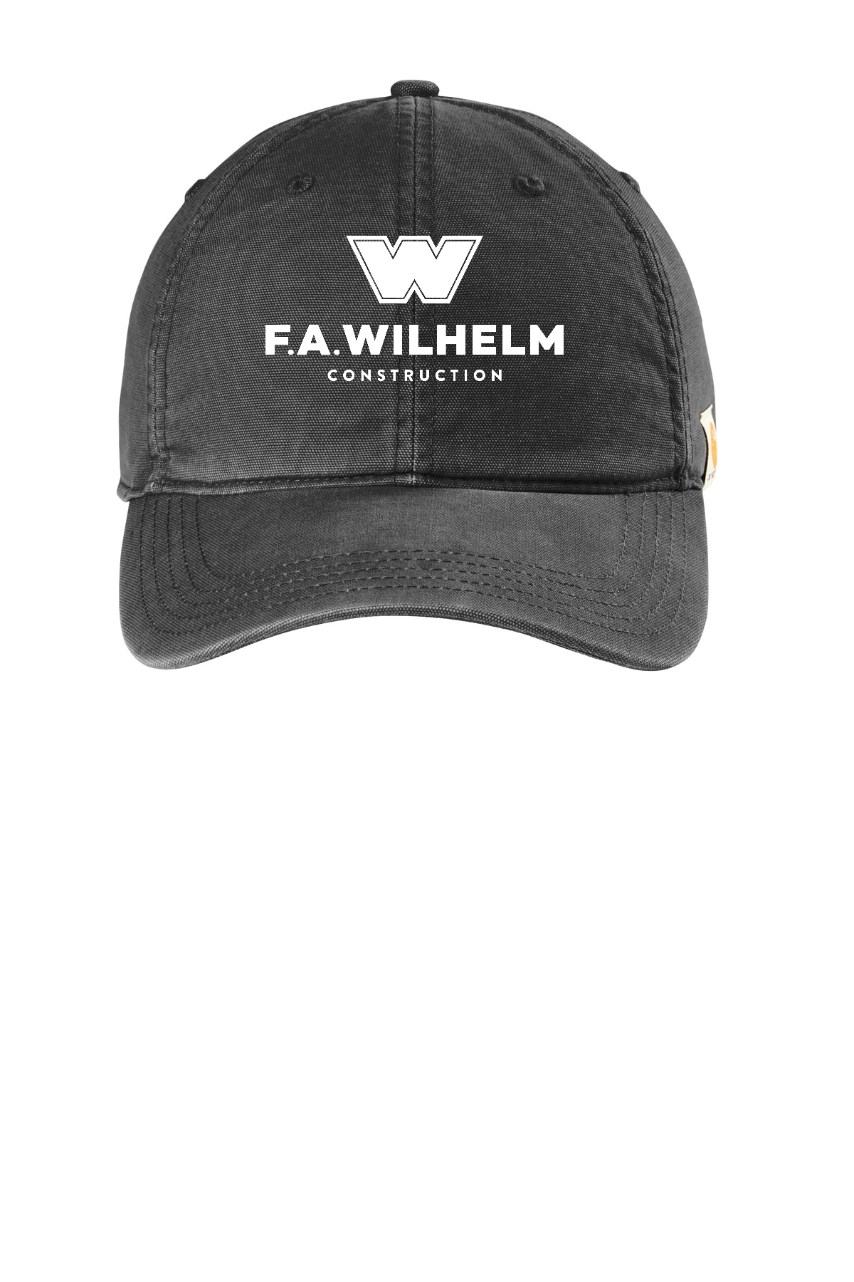 Carhartt Cotton Canvas Cap